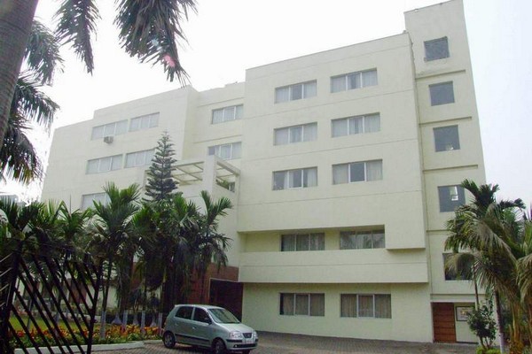 Peerless Sarovar Portico